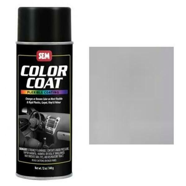 Sem 15083 Color Coat- Silver- Aerosol SEM-15083